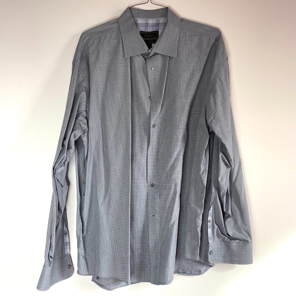 Jos A. Bank Reserve Dress Shirt